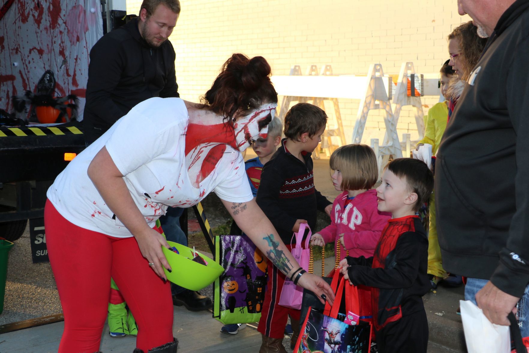 Downtown Coweta Trunk-or-Treat